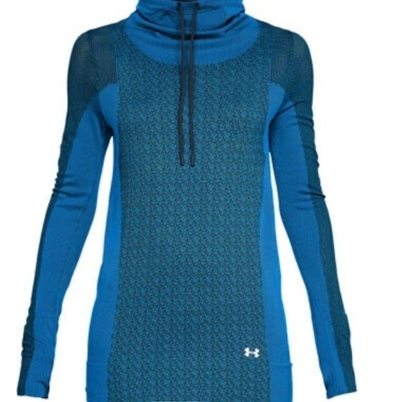 NWT Under Armour Vanish Seamless Layer running top - Picture 3 of 15